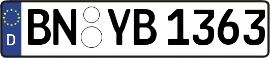 BN-YB1363