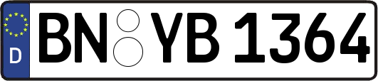 BN-YB1364