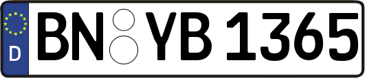 BN-YB1365