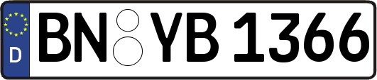 BN-YB1366