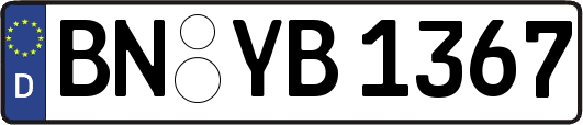 BN-YB1367