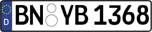 BN-YB1368