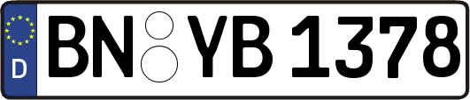 BN-YB1378