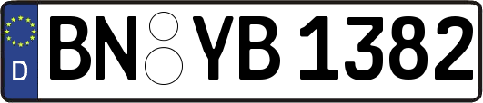 BN-YB1382