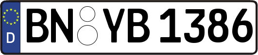 BN-YB1386