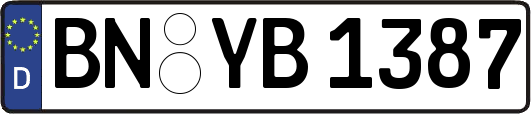 BN-YB1387