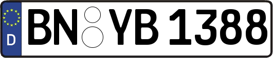 BN-YB1388