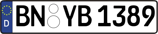 BN-YB1389