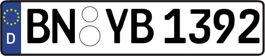 BN-YB1392
