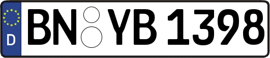 BN-YB1398