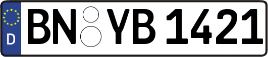 BN-YB1421