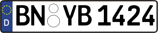 BN-YB1424