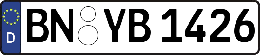BN-YB1426