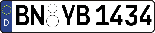 BN-YB1434