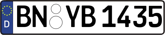 BN-YB1435