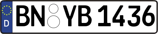 BN-YB1436