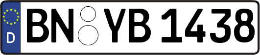 BN-YB1438