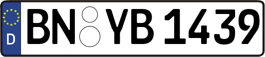BN-YB1439