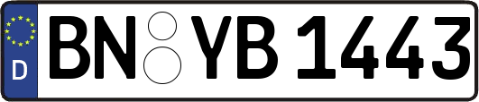 BN-YB1443