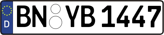 BN-YB1447