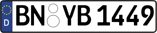 BN-YB1449