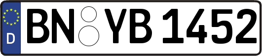 BN-YB1452