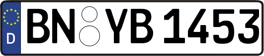 BN-YB1453