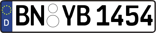 BN-YB1454