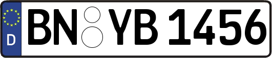 BN-YB1456