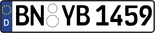 BN-YB1459