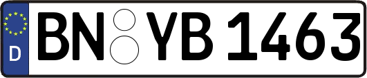 BN-YB1463
