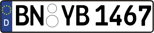 BN-YB1467