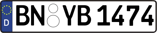 BN-YB1474