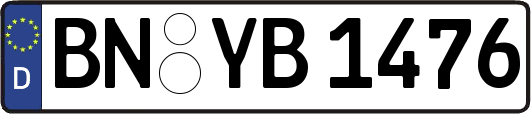 BN-YB1476