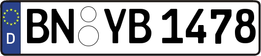 BN-YB1478
