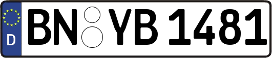 BN-YB1481