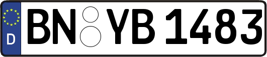 BN-YB1483