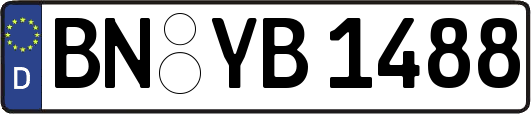 BN-YB1488