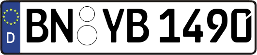BN-YB1490