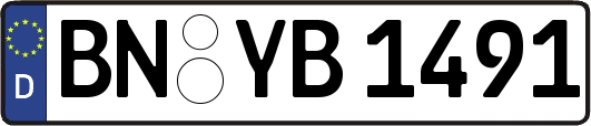 BN-YB1491