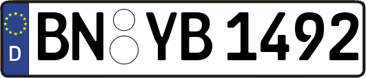 BN-YB1492