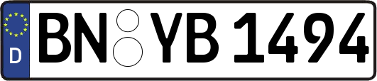 BN-YB1494
