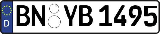 BN-YB1495