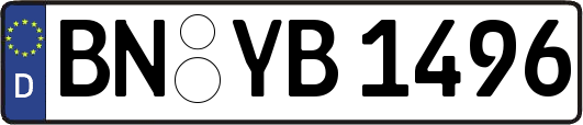 BN-YB1496