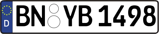 BN-YB1498