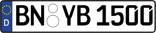 BN-YB1500