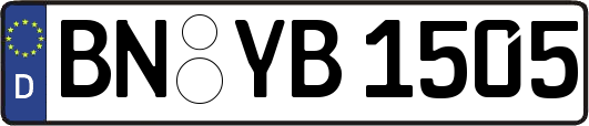 BN-YB1505