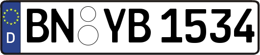 BN-YB1534
