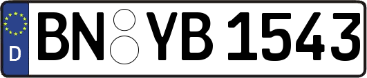 BN-YB1543