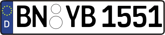 BN-YB1551